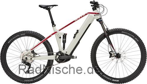 Bulls Sonic EVO AM 1 technische daten